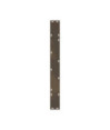 Picioare de masă în formă de V, 2 buc., oțel natural, 90 x (72-73,3) cm - WOODBB2459