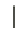 Picioare de masă în formă de V, 3 buc., antracit, 70x(72-73,3) cm, oțel - WOODBB2464 Picioare de masă în formă de V, 3 buc., antracit, 70x(72-73,3) cm, oțel - WOODBB2464