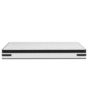 Saltea cu arcuri buzunar, fermitate medie plus, 140x190 cm - WOODBB2490