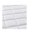 Saltea cu arcuri buzunar, fermitate medie plus, 140x190 cm - WOODBB2490 Saltea cu arcuri buzunar, fermitate medie plus, 140x190 cm - WOODBB2490
