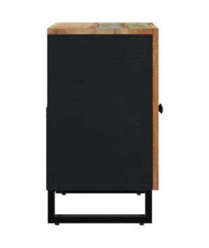 Dulap de chiuvetă 62x33x58 cm lemn reciclat&lemn compozit - WOODBB270