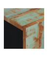 Dulap de chiuvetă 62x33x58 cm lemn reciclat&lemn compozit - WOODBB270 Dulap de chiuvetă 62x33x58 cm lemn reciclat&lemn compozit - WOODBB270