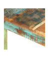 Masă de bucătărie, 160 x 80 x 76 cm, lemn reciclat - WOODBB275 Masă de bucătărie, 160 x 80 x 76 cm, lemn reciclat - WOODBB275