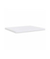 Saltea din spumă, alb, 200x220 cm, 7 zone, duritate 20 ILD - WOODBB2606 Saltea din spumă, alb, 200x220 cm, 7 zone, duritate 20 ILD - WOODBB2606