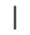 Picioare de masă în formă de V, 2 buc., antracit, 50x(72-73,3) cm, oțel - WOODBB2641 Picioare de masă în formă de V, 2 buc., antracit, 50x(72-73,3) cm, oțel - WOODBB2641