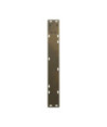 Picioare de masă în formă de V, 2 buc., oțel natural, 70x(72-73,3) cm - WOODBB2676