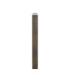 Picioare de masă în formă de V, 3 buc., oțel natural, 70x(72-73,3) cm - WOODBB2729
