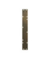 Picioare de masă în formă de V, 3 buc., oțel natural, 70x(72-73,3) cm - WOODBB2729