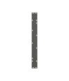 Picioare de masă în formă de V, 3 buc., antracit, 90x(72-73,3) cm, oțel - WOODBB2734
