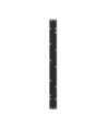 Picioare de masă în formă de V, 3 buc., negru, 100 x (72-73,3) cm, oțel - WOODBB2735