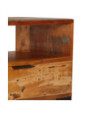 Comodă TV cu picioare, aspect vintage, din lemn masiv reciclat, 118 x 35 x 45 cm, handmade Comodă TV cu picioare, aspect vintage, din lemn masiv reciclat, 118 x 35 x 45 cm, handmade