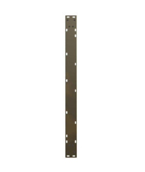Picioare de masă în formă de V, 3 buc., oțel natural, 100 x (72-73,3) cm - WOODBB2757
