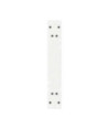 Picioare masă de sufragerie, 2 buc., alb, 50x(72-73,3) cm, oțel - WOODBB2759 Picioare masă de sufragerie, 2 buc., alb, 50x(72-73,3) cm, oțel - WOODBB2759