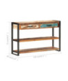 Servantă, 120 x 30 x 75 cm, lemn reciclat - WOODBB2769 Servantă, 120 x 30 x 75 cm, lemn reciclat - WOODBB2769