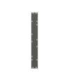 Picioare masă de sufragerie, 2 buc., antracit, 80x(72-73,3) cm, oțel - WOODBB2790 Picioare masă de sufragerie, 2 buc., antracit, 80x(72-73,3) cm, oțel - WOODBB2790