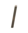 Picioare de masă consolă în formă de U, 2 buc., oțel natural, 28x(72-73) cm - WOODBB2796 Picioare de masă consolă în formă de U, 2 buc., oțel natural, 28x(72-73) cm - WOODBB2796
