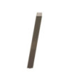 Picioare de masă în formă de U, 2 buc., oțel natural, 60 x (72-73) cm - WOODBB2813