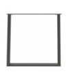 Picioare de masă în formă de U, 2 buc., antracit, 80x(72-73) cm, oțel - WOODBB2815 Picioare de masă în formă de U, 2 buc., antracit, 80x(72-73) cm, oțel - WOODBB2815