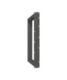 Picioare de masă în formă de U, 2 buc., antracit, 80x(72-73) cm, oțel - WOODBB2815 Picioare de masă în formă de U, 2 buc., antracit, 80x(72-73) cm, oțel - WOODBB2815