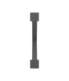Picioare de masă în formă de X, 2 buc., antracit, 90x(72-73) cm, oțel - WOODBB2837 Picioare de masă în formă de X, 2 buc., antracit, 90x(72-73) cm, oțel - WOODBB2837