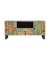 Dulap TV, 105x33,5x46 cm, lemn reciclat&lemn prelucrat - WOODBB300 Dulap TV, 105x33,5x46 cm, lemn reciclat&lemn prelucrat - WOODBB300
