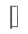 Picioare de masă de bar în formă de T, 2 buc., negru, 40x35x(100-101) cm, oțel - WOODBB2848 Picioare de masă de bar în formă de T, 2 buc., negru, 40x35x(100-101) cm, oțel - WOODBB2848
