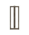 Picioare de masă de bar în formă de T, 2 buc., negru, 40x35x(100-101) cm, oțel - WOODBB2848 Picioare de masă de bar în formă de T, 2 buc., negru, 40x35x(100-101) cm, oțel - WOODBB2848