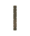 Picioare de masă în formă de U, 2 buc., oțel natural, 60 x (72-73) cm - WOODBB2873 Picioare de masă în formă de U, 2 buc., oțel natural, 60 x (72-73) cm - WOODBB2873