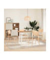 Picioare masă consolă, 4 buc., alb, 72 cm, oțel - WOODBB2908 Picioare masă consolă, 4 buc., alb, 72 cm, oțel - WOODBB2908