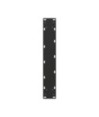 Picioare de masă de bar în formă de U, 2 buc., negru, 50x(90-91) cm, oțel - WOODBB2929 Picioare de masă de bar în formă de U, 2 buc., negru, 50x(90-91) cm, oțel - WOODBB2929
