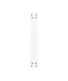 Picioare de masă de bar în formă de U, 2 buc., alb, 60x(90-91) cm, oțel - WOODBB2934 Picioare de masă de bar în formă de U, 2 buc., alb, 60x(90-91) cm, oțel - WOODBB2934