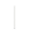 Picioare de masă de bar în formă de U, 2 buc., alb, 40x(110-111) cm, oțel - WOODBB2970 Picioare de masă de bar în formă de U, 2 buc., alb, 40x(110-111) cm, oțel - WOODBB2970
