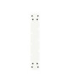 Picioare de masă de bar în formă de U, 2 buc., alb, 40x(110-111) cm, oțel - WOODBB2970 Picioare de masă de bar în formă de U, 2 buc., alb, 40x(110-111) cm, oțel - WOODBB2970