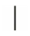 Picioare de masă de bar antracit, 2 buc., 40x(100-101) cm, oțel - WOODBB3016 Picioare de masă de bar antracit, 2 buc., 40x(100-101) cm, oțel - WOODBB3016