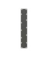 Picioare de masă de bar antracit, 2 buc., 40x(110-111) cm, oțel - WOODBB3024 Picioare de masă de bar antracit, 2 buc., 40x(110-111) cm, oțel - WOODBB3024