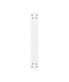 Picioare de masă de bar, albe, 2 buc., 60x(110-111) cm, oțel - WOODBB3030 Picioare de masă de bar, albe, 2 buc., 60x(110-111) cm, oțel - WOODBB3030
