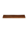 Blat masă rustic din lemn masiv reciclat, dreptunghiulară, 80 x 20 x 3,8 cm, handmade Blat masă rustic din lemn masiv reciclat, dreptunghiulară, 80 x 20 x 3,8 cm, handmade
