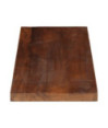 Blat masă rustic din lemn masiv reciclat, dreptunghiulară, 80 x 20 x 3,8 cm, handmade Blat masă rustic din lemn masiv reciclat, dreptunghiulară, 80 x 20 x 3,8 cm, handmade
