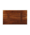 Blat de masă, 60x30x3,8 cm, dreptunghiular, lemn reciclat, cu aspect rustic - WOODBB3111 Blat de masă, 60x30x3,8 cm, dreptunghiular, lemn reciclat, cu aspect rustic - WOODBB3111