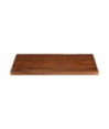 Blat de masă, 90x80x2,5 cm, dreptunghiular, lemn reciclat, cu aspect rustic - WOODBB3119 Blat de masă, 90x80x2,5 cm, dreptunghiular, lemn reciclat, cu aspect rustic - WOODBB3119