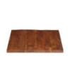 Blat de masă, 90x80x2,5 cm, dreptunghiular, lemn reciclat, cu aspect rustic - WOODBB3119 Blat de masă, 90x80x2,5 cm, dreptunghiular, lemn reciclat, cu aspect rustic - WOODBB3119