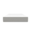 Saltea cu arcuri buzunar, fermitate medie, gri deschis, 80x200x20 cm, textil - WOODBB3170 Saltea cu arcuri buzunar, fermitate medie, gri deschis, 80x200x20 cm, textil - WOODBB3170
