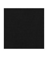 Saltea cu arcuri buzunar, fermitate medie, negru, 80x200x20 cm, textil - WOODBB3172
