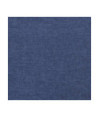 Saltea cu arcuri buzunar, fermitate medie, albastru, 80x200x20 cm, textil - WOODBB3176