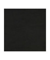 Saltea cu arcuri buzunar, fermitate medie, negru, 80x200x20 cm, catifea - WOODBB3183