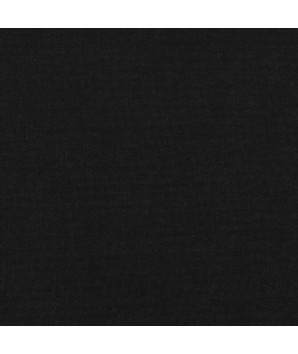 Saltea cu arcuri buzunar, fermitate medie, negru, 90x190x20 cm, textil - WOODBB3189