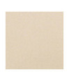 Saltea cu arcuri buzunar, fermitate medie, crem, 90x190x20 cm, textil - WOODBB3192