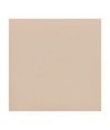 Saltea cu arcuri buzunar, fermitate medie, cappuccino, 90x200x20 cm, piele eco - WOODBB3216