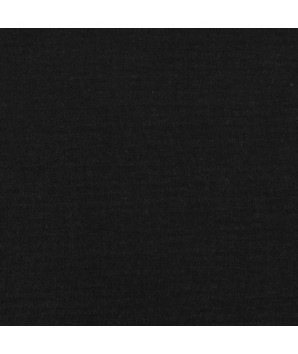 Saltea cu arcuri buzunar, fermitate medie, negru, 100x200x20 cm, textil - WOODBB3225