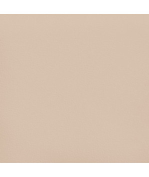 Saltea cu arcuri buzunar, fermitate medie, cappuccino, 100x200x20 cm, piele eco - WOODBB3235